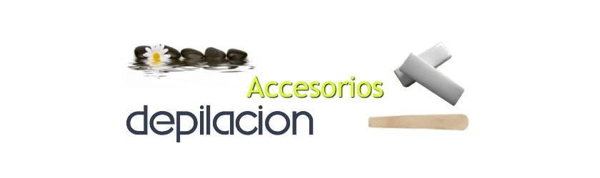 Accesorios depilacion