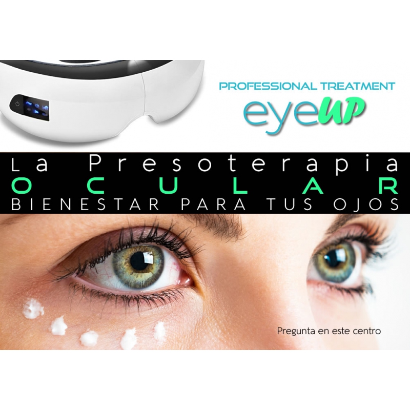 Nuevo tratamiento Presoterapia ocular - Centro médico estético y quirurgico  PILO